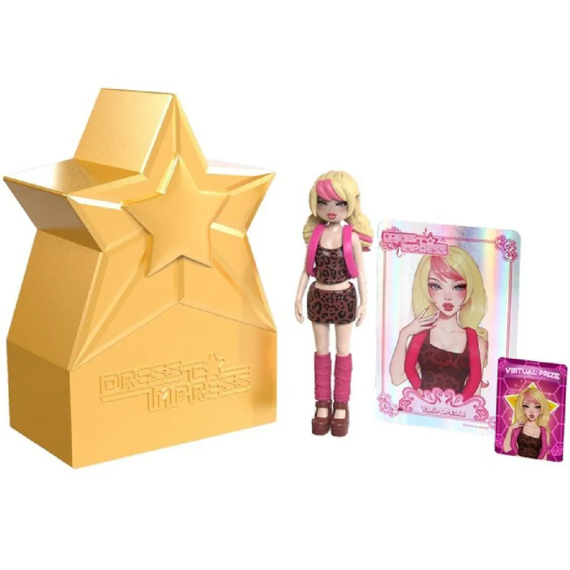 Dress to Impress - Muñeca Sorpresa Serie 1