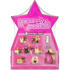 Dress to Impress - Muñeca Sorpresa Serie 1