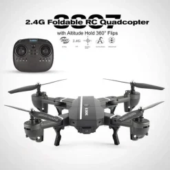 Dron con cámara de 2 MP 88KLACK07