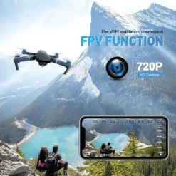 Dron con cámara 720p EKLACK58