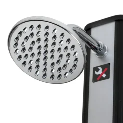 Ducha solar de jardín 35L