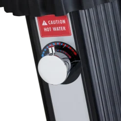 Ducha solar de jardín 35L