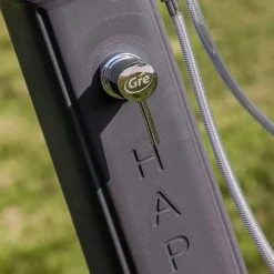 Ducha solar polietileno 19L