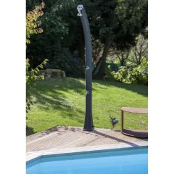 Ducha solar resina 25L