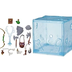 Dungeons & Dragons - Cubo gelatinoso con accesorios