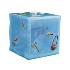 Dungeons & Dragons - Cubo gelatinoso con accesorios