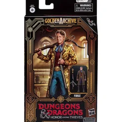 Dungeons & Dragons - Forge - Figura Golden Archive