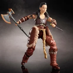 Dungeons & Dragons - Holga - Figura Golden Archive