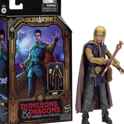 Dungeons & Dragons - Simon - Figura Golden Archive