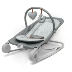 Duo de mecedora y hamaca 2 en 1