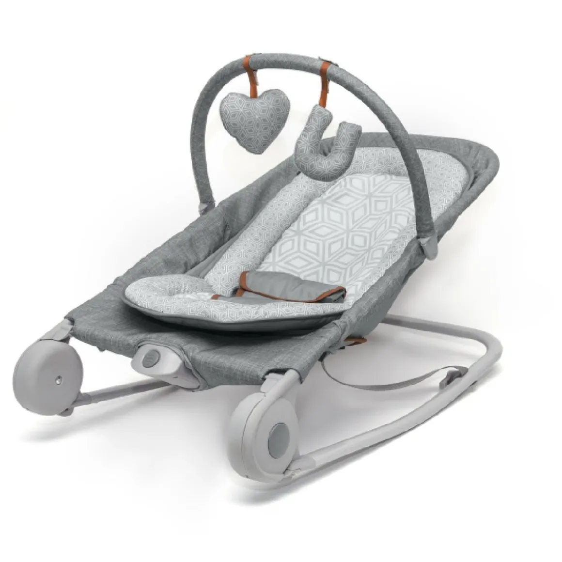 Duo de mecedora y hamaca 2 en 1