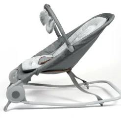 Duo de mecedora y hamaca 2 en 1