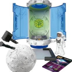 Educa Borras - Descifra secretos ocultos en la roca lunar: misión al espacio ㅤ