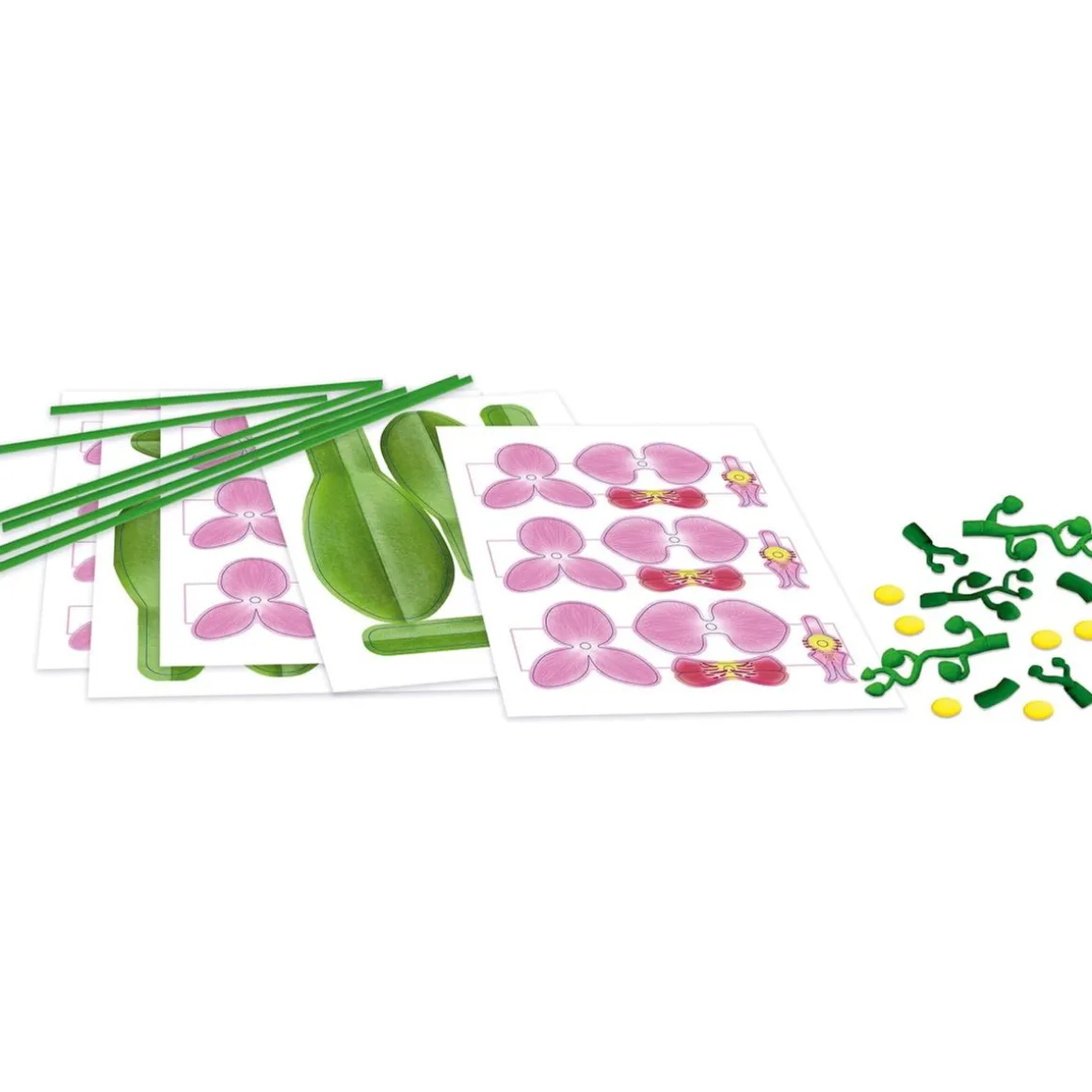 Educa Borras - Floral Art - Orquídea