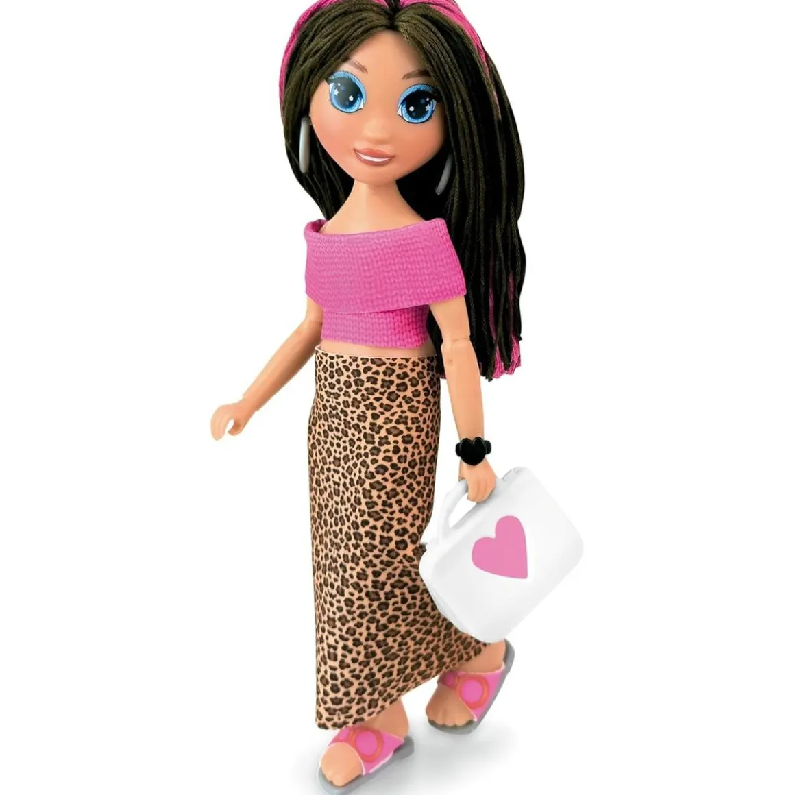 Educa Borras - My Model Doll Design Animal Print