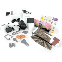 Educa Borras - My Model Doll Design Animal Print