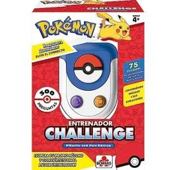 Educa Borras - Pokemon - Challenge de entrenador Pokemon