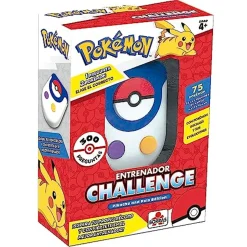 Educa Borras - Pokemon - Challenge de entrenador Pokemon