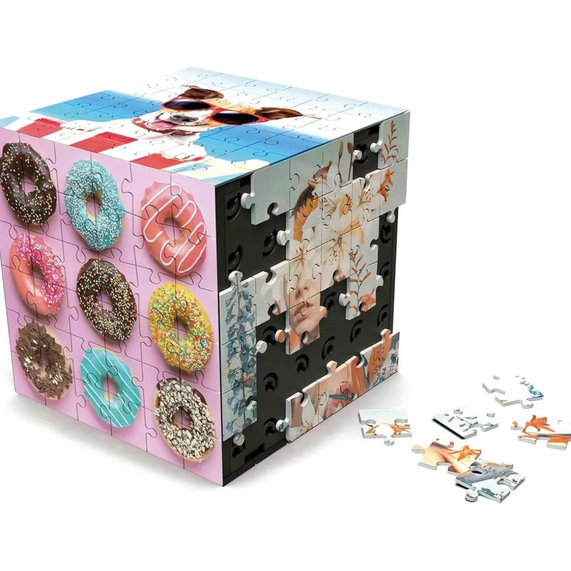 Educa Borras - Puzzle 3D Aesthetic