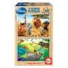 Educa Borrás - Disney - Pack Puzzles 2x50 Piezas