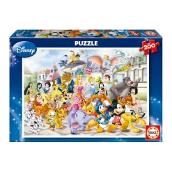 Educa Borrás - Disney - Puzzle 200 Piezas