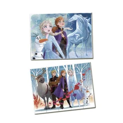 Educa Borrás - Frozen - Superpack Frozen II
