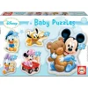 Educa Borrás - Mickey Mouse - Baby Puzzles
