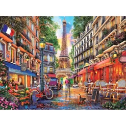 Educa Borrás - París - Puzzle 1000 piezas