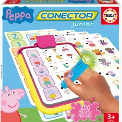 Educa Borrás - Peppa Pig - Conector Junior