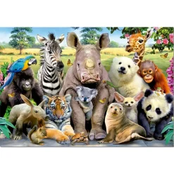 Educa Borrás - Puzzle 1000 Piezas - Foto de Clase