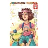 Educa Borrás - Run like a Girl - Puzzle 500 piezas