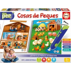 Educapen - Cosas de Peques