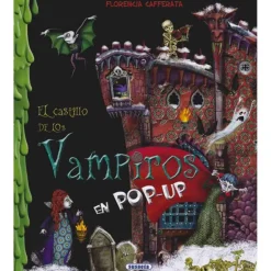 El Castillo de los Vampiros - Pop Up