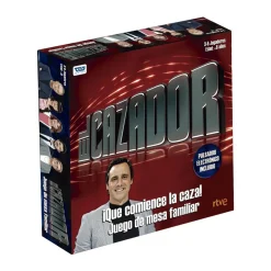El Cazador - Juego de Mesa
