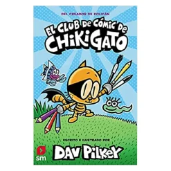 El club de cómic de Chikigato - Libro 1