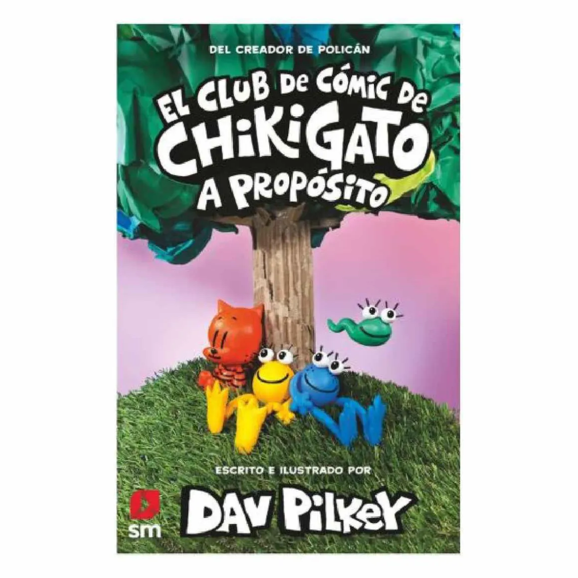 El club de cómic de Chikigato