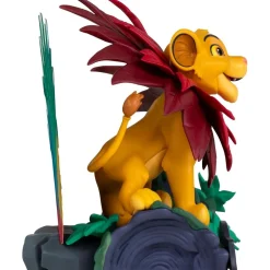 El Rey León - Figura de Simba