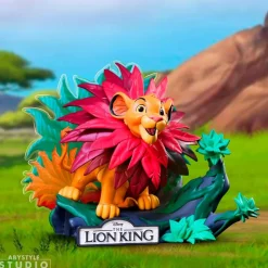 El Rey León - Figura de Simba