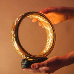 El Seños de los Anillos - Lámpara Anillo Único