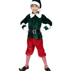 Elfo Deluxe niño 7-9 años