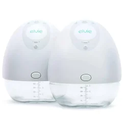 Elvie - Sacaleches Eléctrico Pump Doble