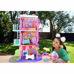 Enchantimals - Apartamento de Palmer Pomeranian