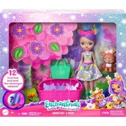 Enchantimals Baby (varios modelos)