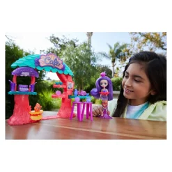 Enchantimals - Cafetería submarina