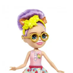 Enchantimals - Familia cobaya