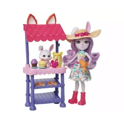 Enchantimals - Mercado rural