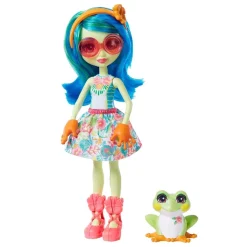 Enchantimals - Muñeca con mascota (varios modelos)