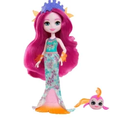 Enchantimals - Muñeca con mascota (varios modelos)