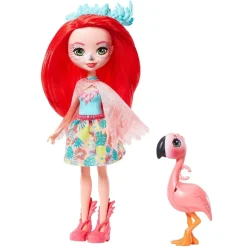 Enchantimals - Muñeca con mascota (varios modelos)