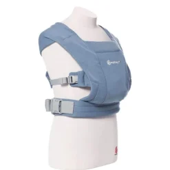 Ergobaby - Mochila Portabebé Embrace Cotton Oxford